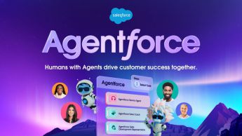 Salesforce lanza Agentforce, su nueva suite de agentes autónomos impulsados por IA