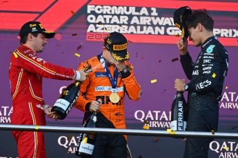 ¿Qué novedades han montado los distintos equipos de Fórmula 1 en el GP de Azerbaiyán?