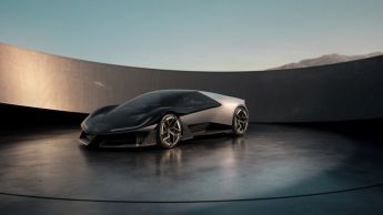 Lotus Theory 1: El concept car que encarna el nuevo ADN de diseño de la marca británica