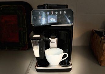 Prueba cafetera Philips 4400 LatteGo