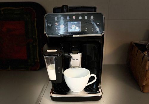 Philips 4400 LatteGo