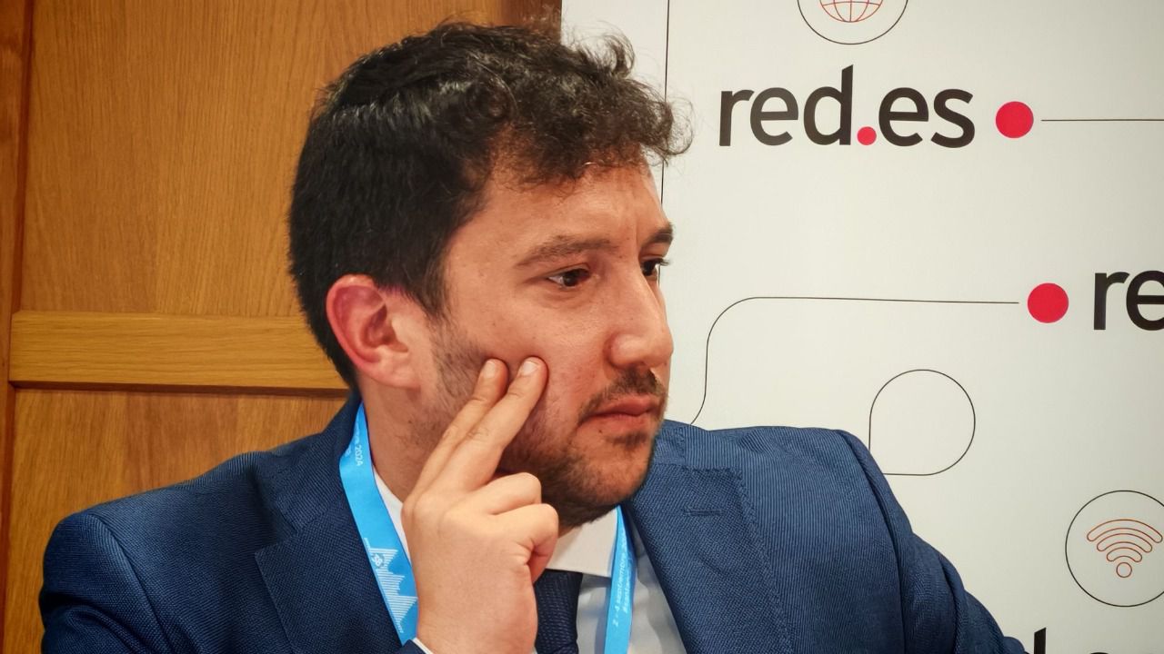 Jesús Herrero (Red.es): “Un año de desafíos y aprendizajes”