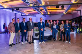 Presentación simultánea nacional del modelo Porsche Macan Electric