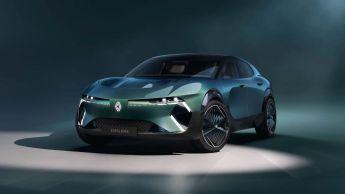 Renault Emblème o como combinar elegancia y sostenibilidad