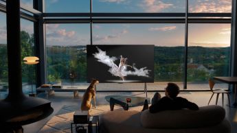 LG lanza Evo M4, el primer televisor OLED inalámbrico del mundo