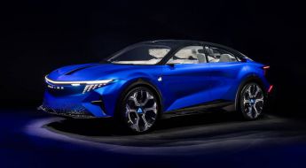 Alpine anticipa su futuro modelo deportivo electrificado con el concepto A390 &#946;