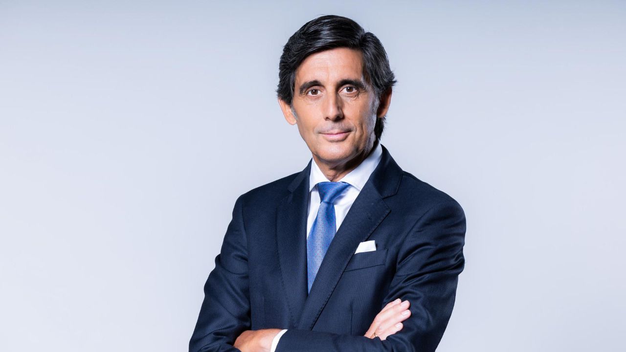 José María Álvarez-Pallete, presidente de Telefónica y de la GSMA