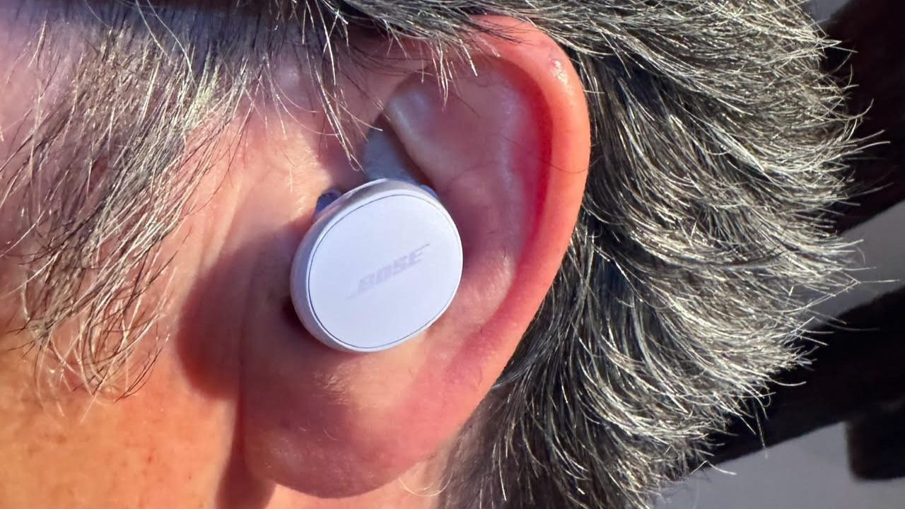 Bose QuietComfort EarBuds