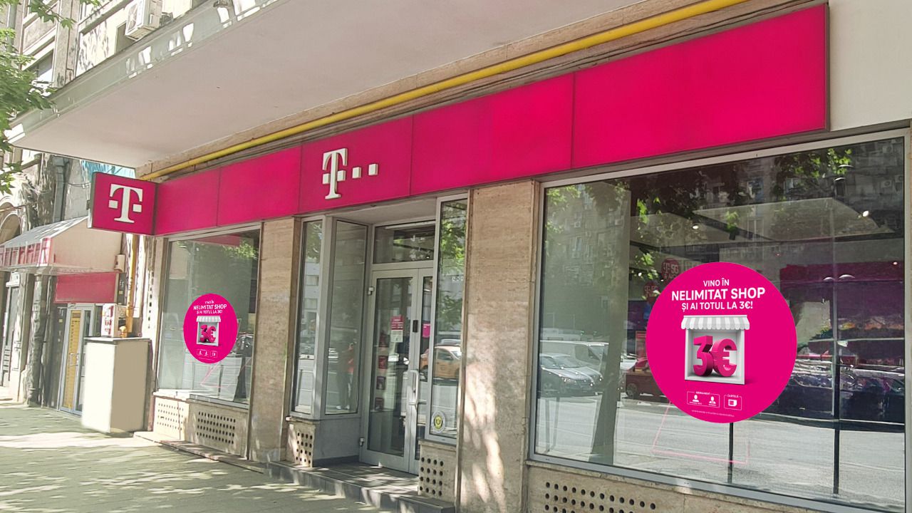 Vodafone se une a Digi para comprar Telekom Rumanía