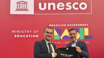 Sateliot y la UNESCO se unen para facilitar el acceso a educación STEM en zonas remotas de Latinoamérica