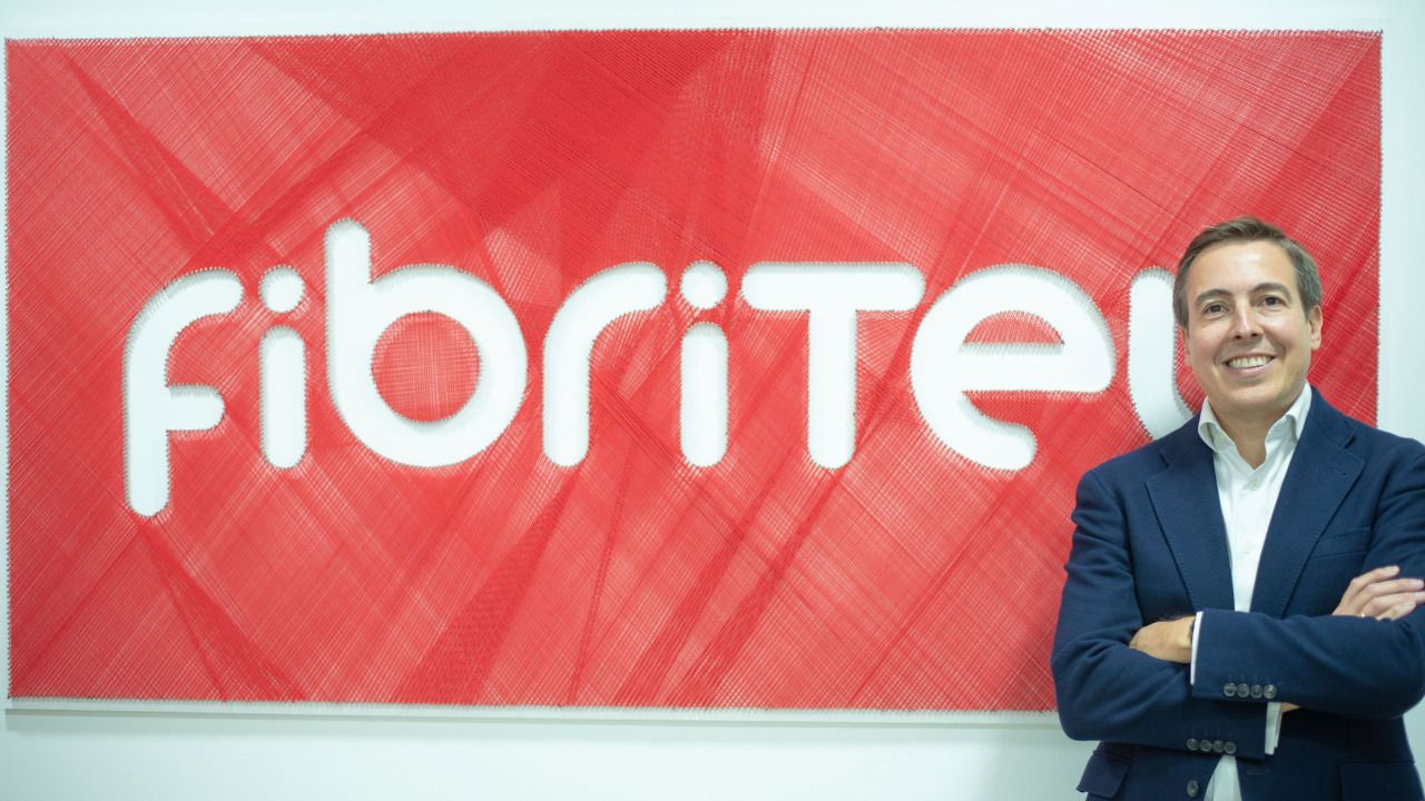 Ignacio Martín, nuevo CEO de Fibritel