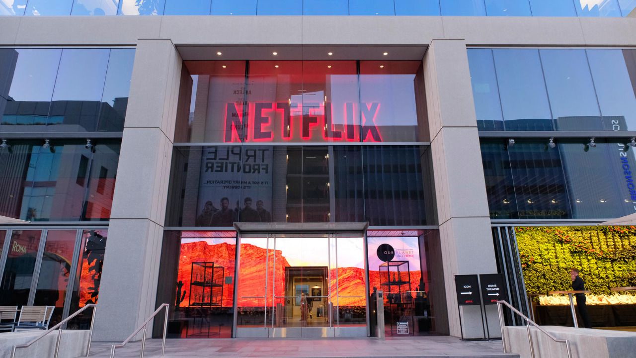 La policía registra las oficinas de Netflix en París y Ámsterdam por una investigación por presunto fraude fiscal