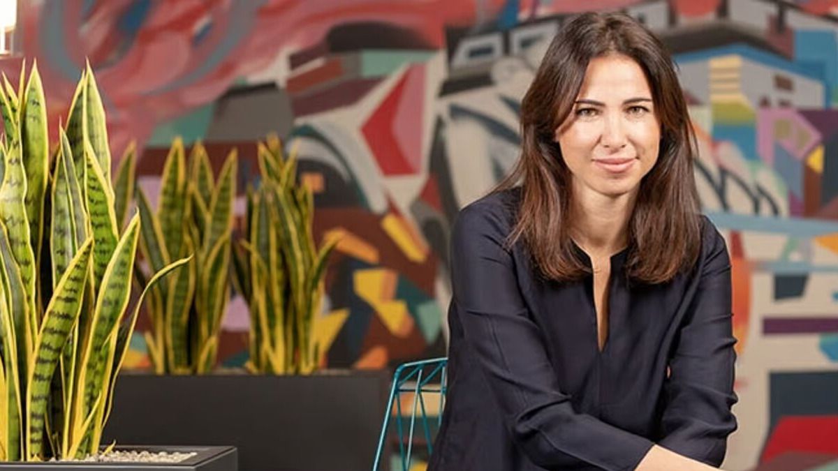 Ruth Díaz, nueva directora general de Amazon España