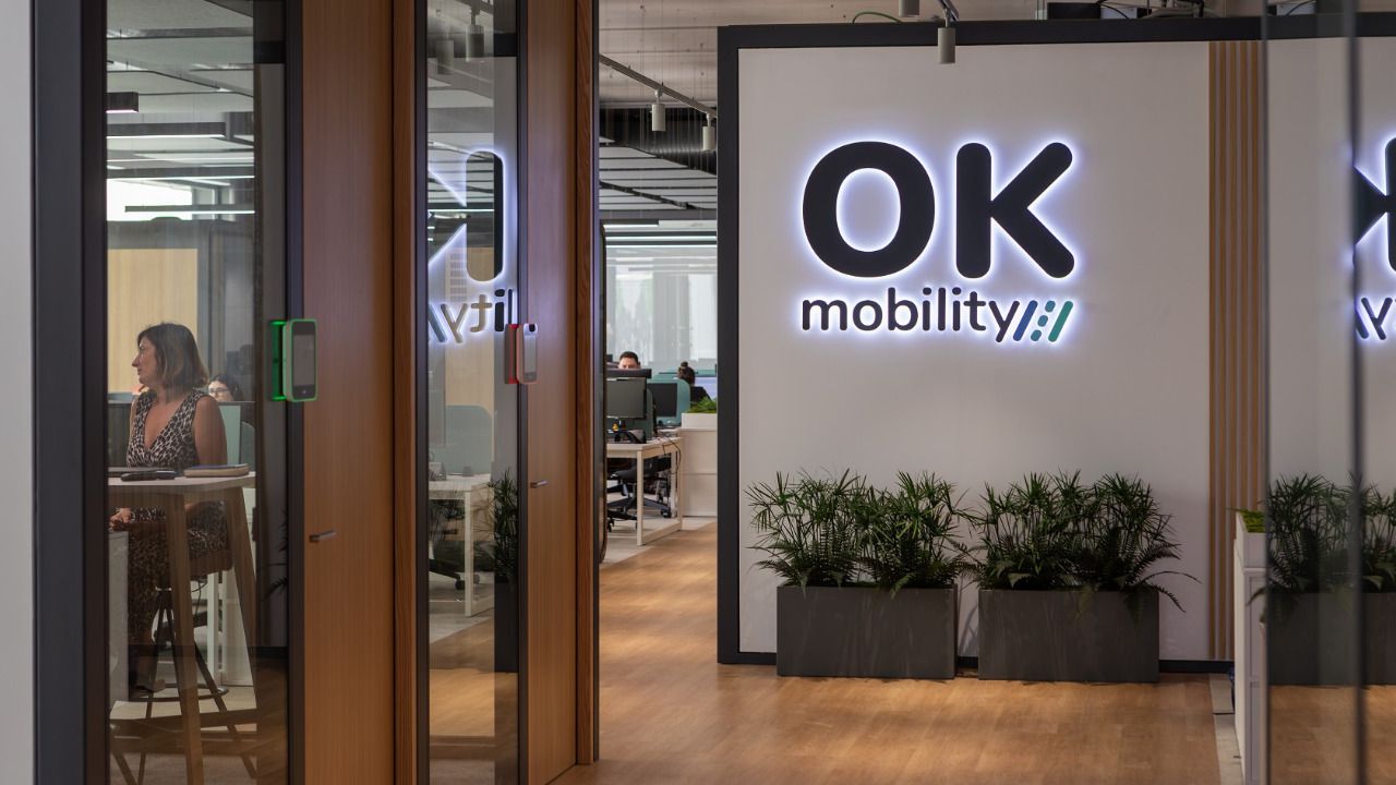 OK Mobility, modelo de transformación con SAP S/4HANA Cloud