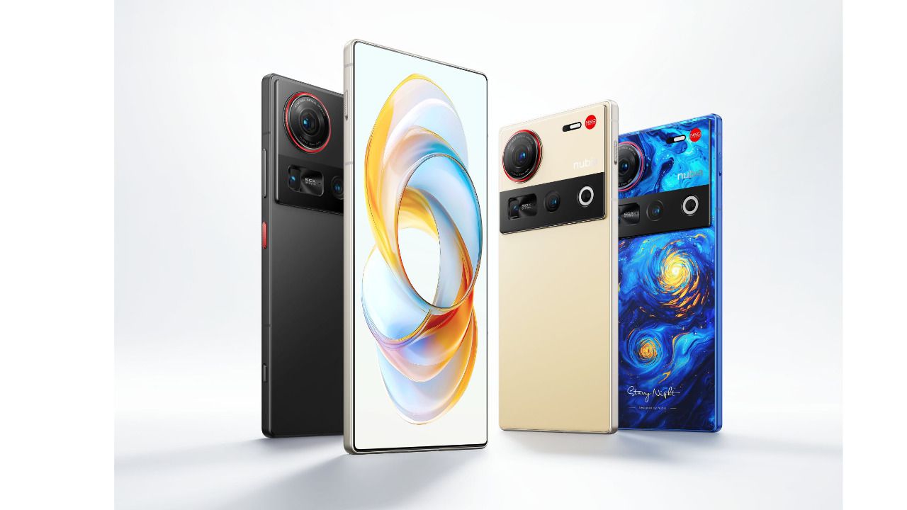 ZTE Nubia Z70 Ultra