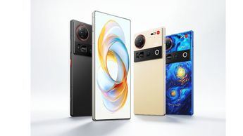 ZTE Nubia Z70 Ultra, un nuevo contendiente en la gama alta con cámara de apertura variable