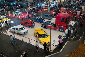 Feria del automóvil Retroclasica Bilbao 2024