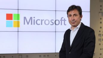 Paco Salcedo, nuevo presidente de Microsoft España