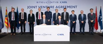 Stellantis y CATL forman una joint venture para construir la planta europea de baterías en España