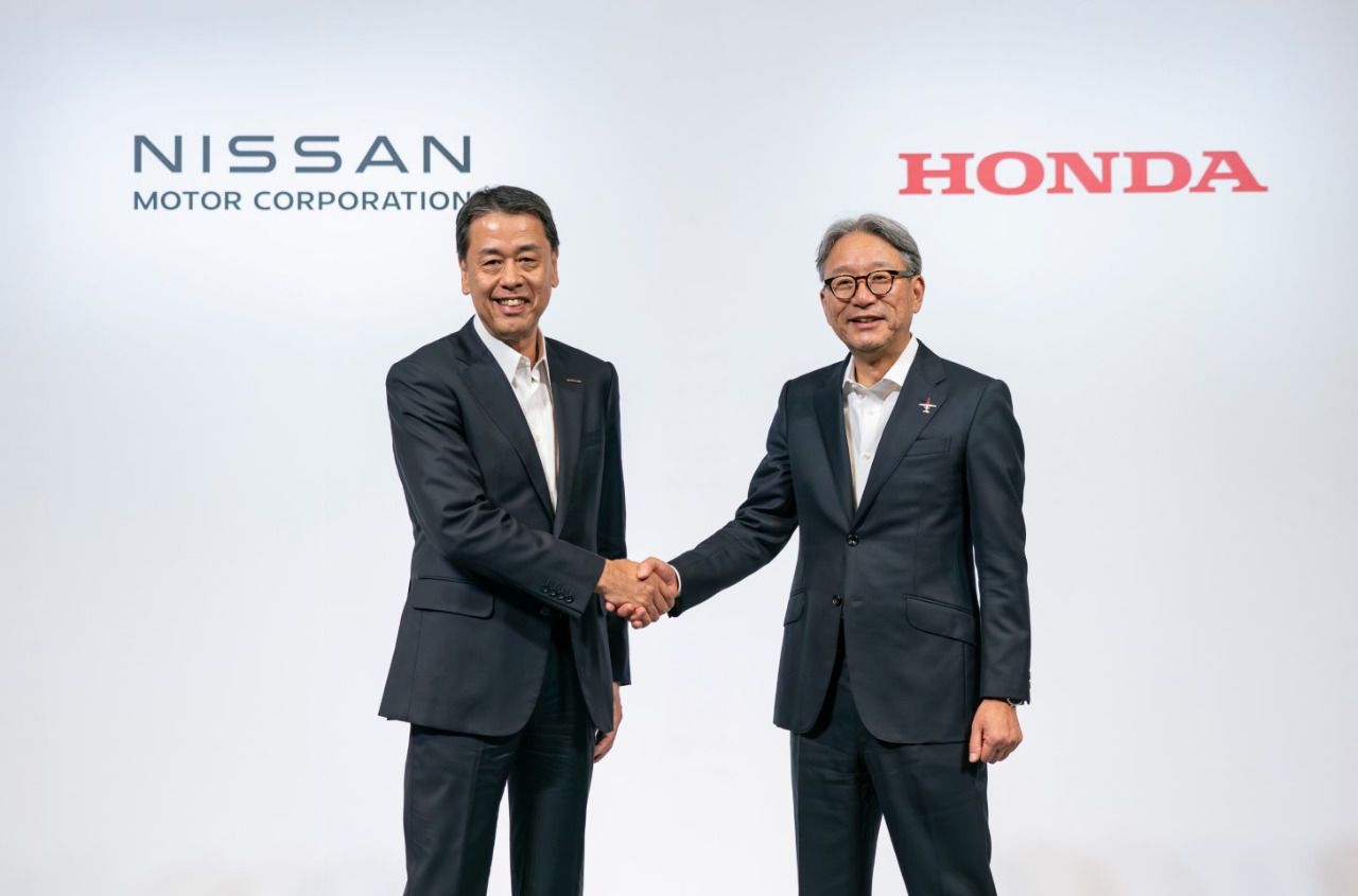 Honda y Nissan inician negociaciones para una posible fusión