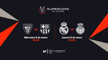 Orange TV refuerza su oferta deportiva con la Supercopa de España