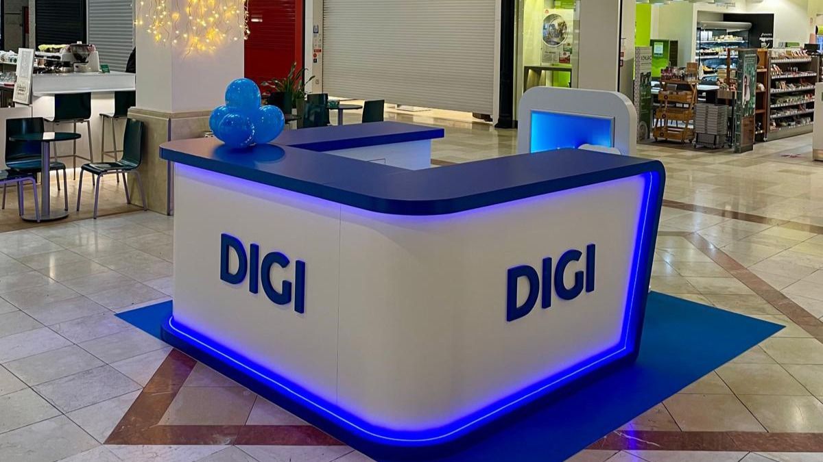 Digi actualiza su imagen de marca con un enfoque global