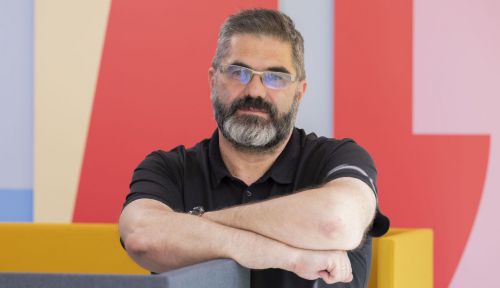 Joaquín Guerrero, director en Nae