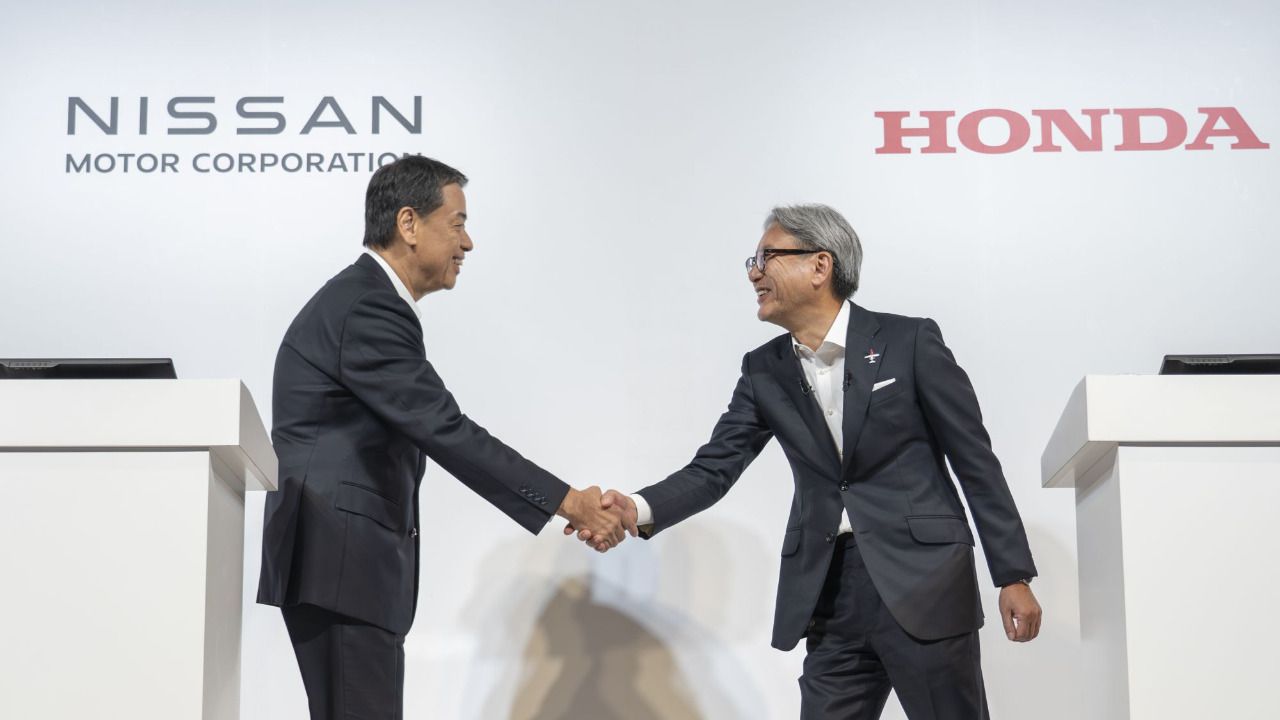 Honda y Nissan arrancan oficialmente las conversaciones para fusionares