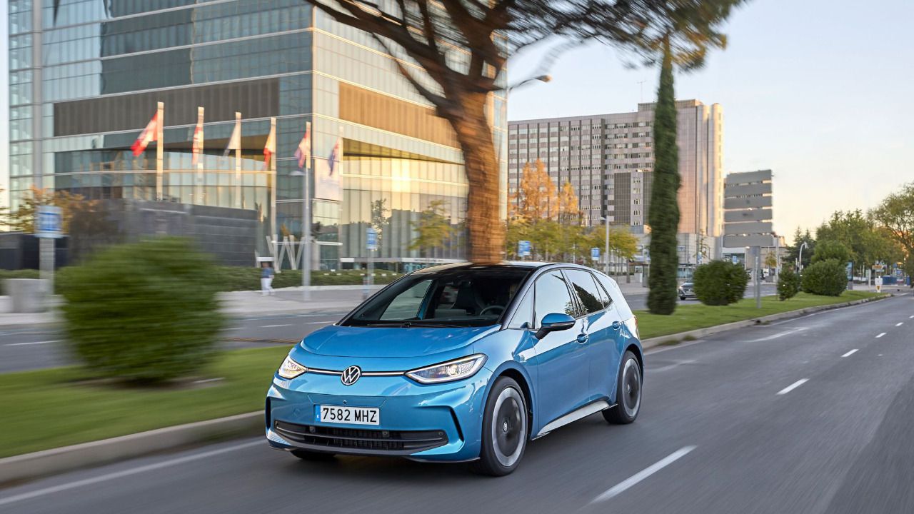 Filtrados los datos de 800.000 coches eléctricos de Volkswagen