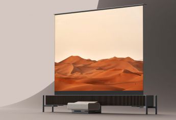 Xgimi presenta Ascend, un 3 en 1 con proyector, pantalla y barra de sonido premium