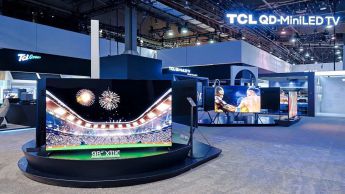 TCL irrumpe en CES 2025 con su tecnología QD-Mini LED