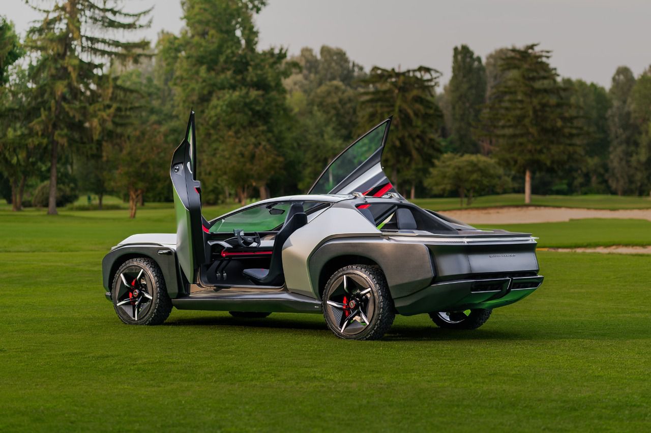 Italdesign Quintessenza