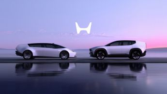 Honda revela el nuevo prototipo 0 SUV en el CES 2025