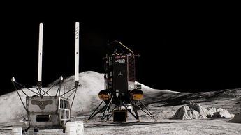 Nokia ya está lista para viajar a la Luna y activar la primera red de comunicaciones en la superficie lunar