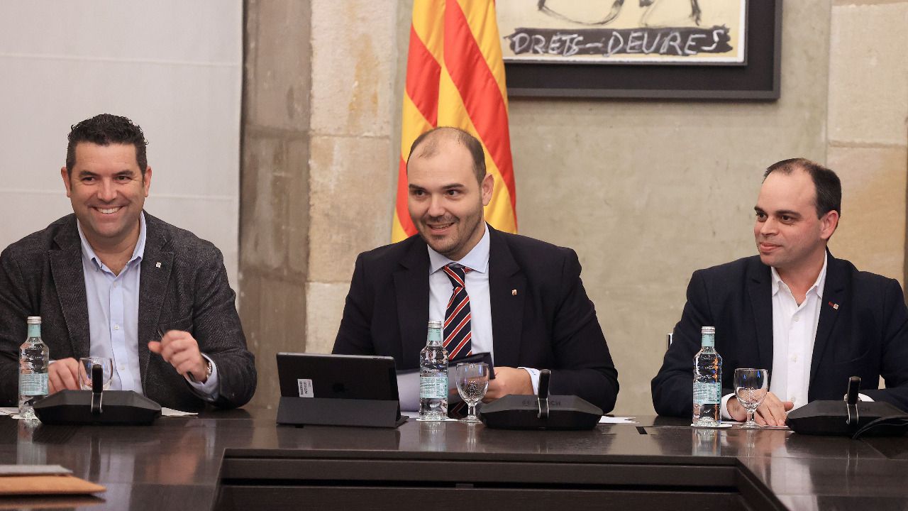 Cataluña refuerza su conectividad con un acuerdo entre la Generalitat y los operadores