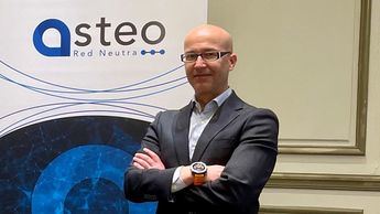 Asteo Red Neutra logra una inyección de 50 millones para impulsar su conectividad