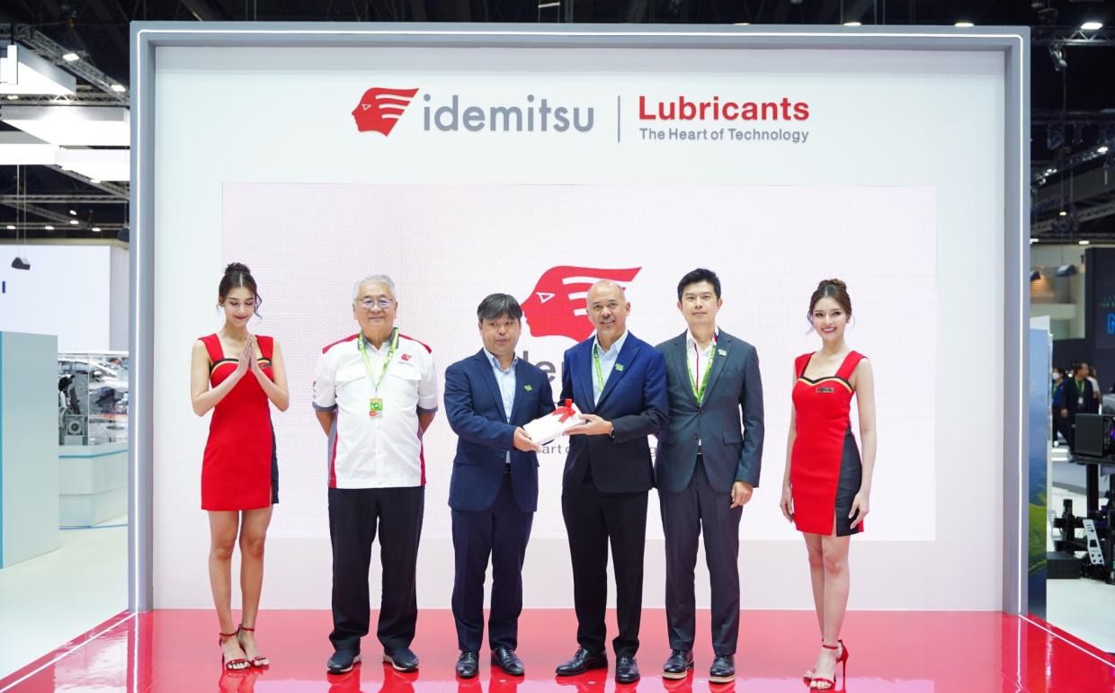 La empresa automotriz japonesa Idemitsu desarrolla el primer lubricante de competición ecológico