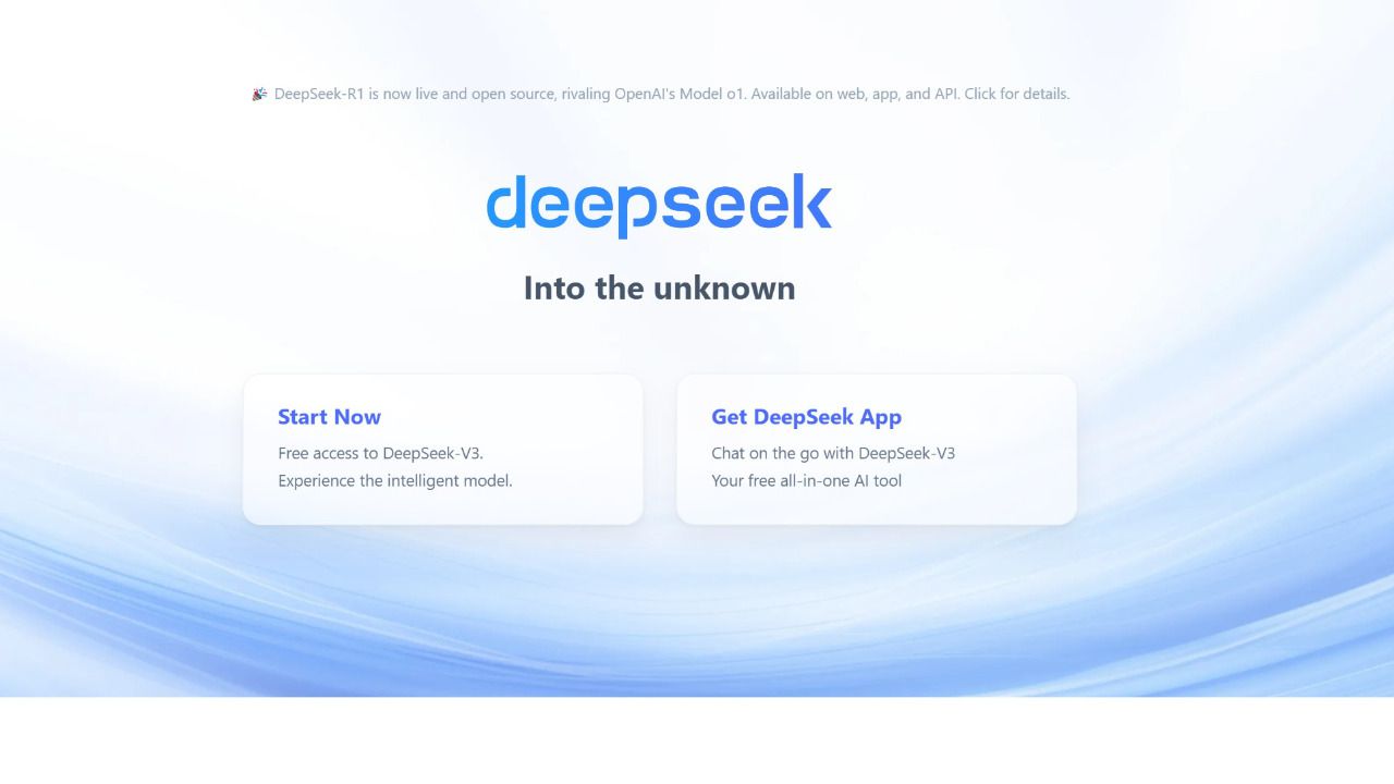 DeepSeek, el modelo de IA chino que desafía a ChatGPT