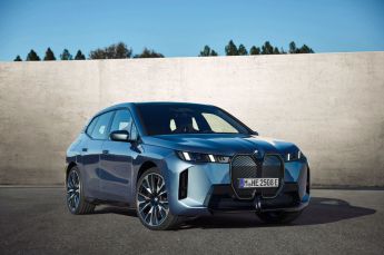 El nuevo BMW iX: movilidad eléctrica con más autonomía y rendimiento