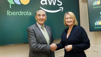 Amazon amplía sus acuerdos energéticos con Iberdrola para energía renovable