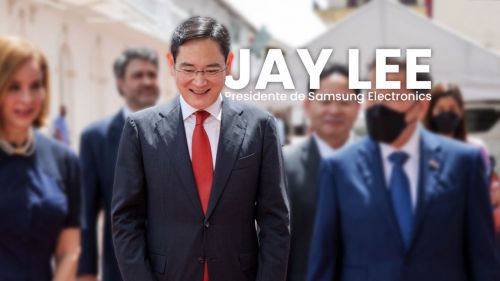 La justicia absuelve Jay Y. Lee, presidente de Samsung, acusado de fraude