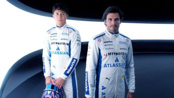 La nueva era de Williams Racing comienza con Atlassian como patrocinador principal