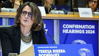 Ribera defiende que la UE no cederá ante las presiones de Trump para modificar sus leyes sobre competencia tecnológica