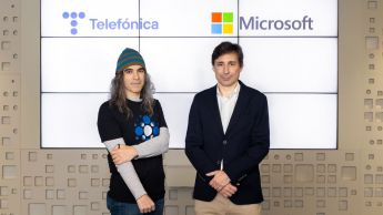 Telefónica integra inteligencia artificial en su plataforma Kernel gracias a la alianza con Microsoft