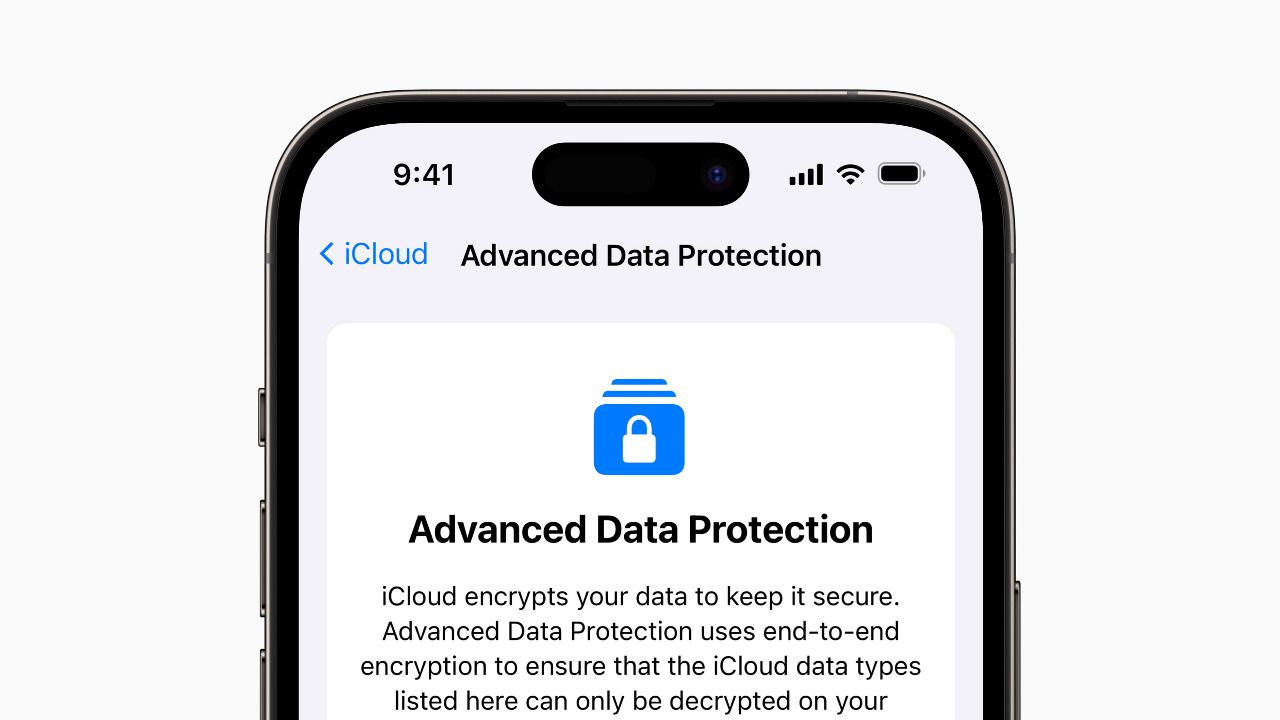 Apple elimina su característica de cifrado más avanzada de datos en Reino Unido