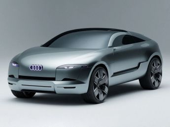 Audi Quanta: El renacimiento del Audi TT en clave futurista