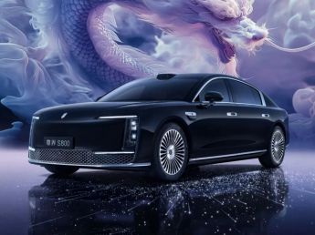 Huawei Maextro S800 o como mezclar Maybach y Rolls Royce al puro estilo chino