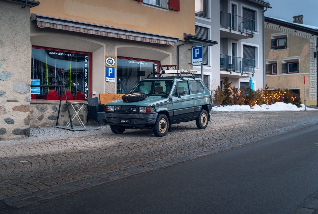 La historia del Fiat Panda, el coche que motorizó Italia