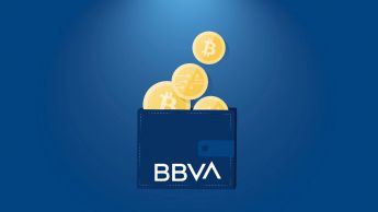 BBVA logra la autorización para ofrecer servicios de criptomonedas en España