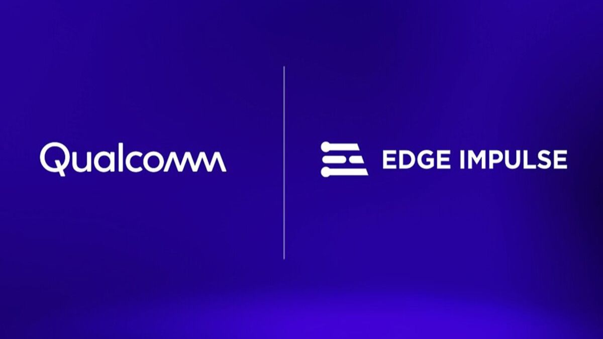 Qualcomm refuerza su apuesta por el IoT con la compra de Edge Impulse